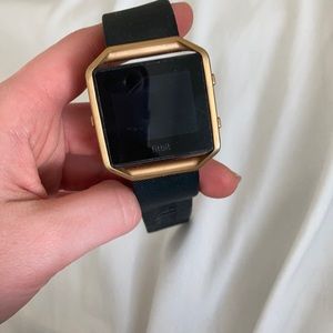 Fitbit Blaze Smart Watch
